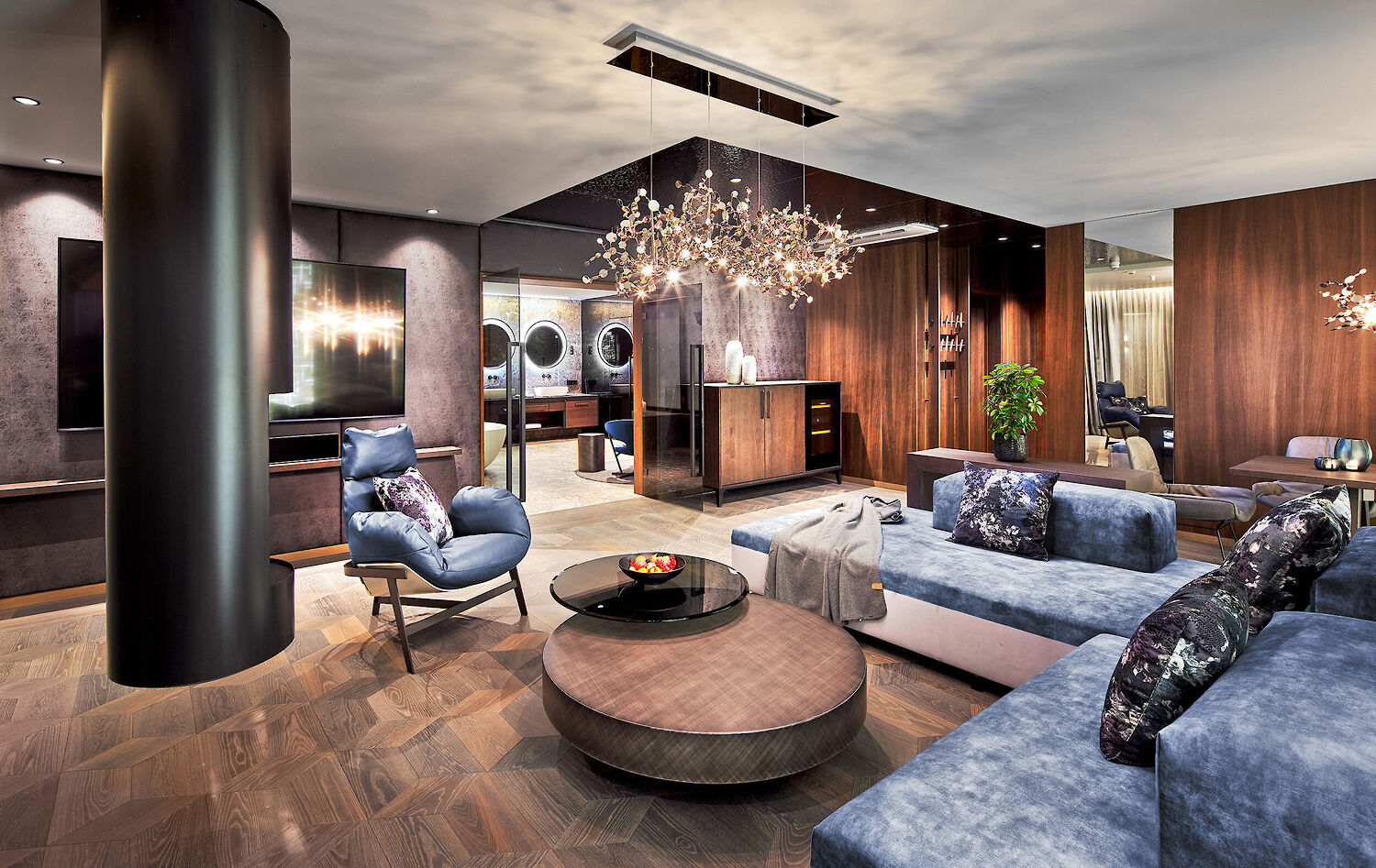 Luxury-Suite